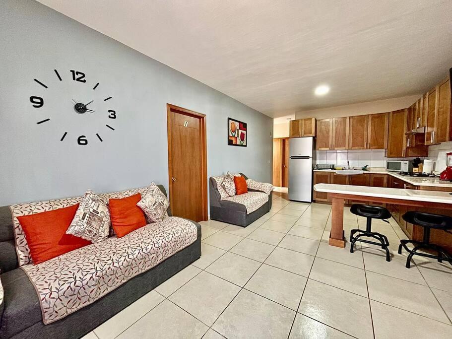 Gallery Home Ocotlán Kültér fotó